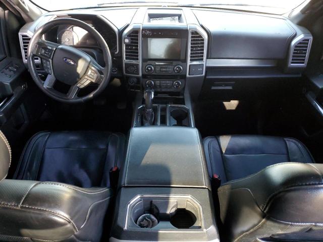 Foto 8 de la subasta – 2016 FORD F150 SUPER con VIN 1FTFW1EF9GFB57741