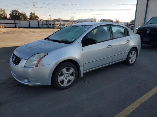 NISSAN SENTRA 2.0 2008 with VIN 3N1AB61E28L710997 - Photo from auction