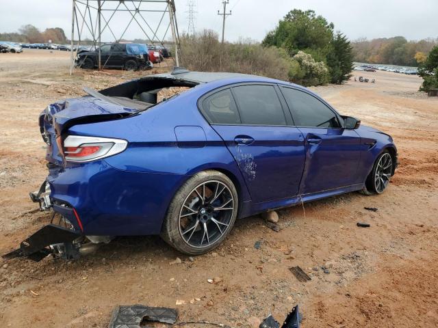 Photo 3 from auction – 2019 BMW M5 with VIN WBSJF0C50KB448118