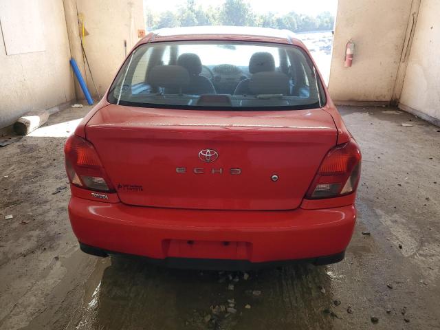 Photo 6 from auction – 2001 TOYOTA ECHO with VIN JTDBT123110143229