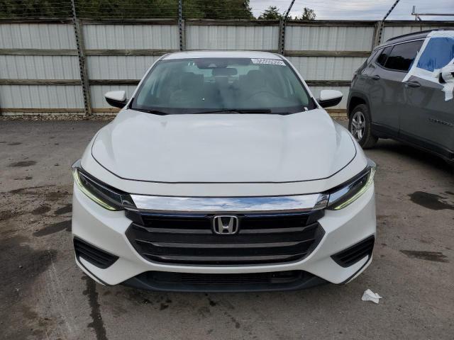 Photo 5 from auction – 2022 HONDA INSIGHT EX with VIN 19XZE4F5XNE012786