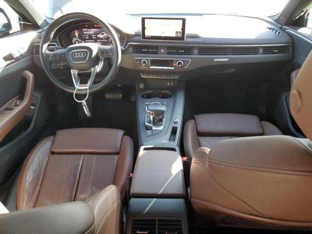 Photo 8 from auction – 2017 AUDI A4 ALLROAD with VIN WA19NBF47HA164974