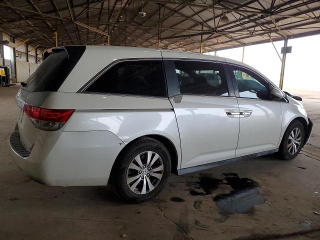 Photo 3 from auction – 2014 HONDA ODYSSEY EX with VIN 5FNRL5H44EB020151