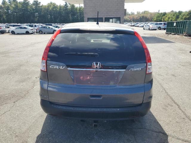 Photo 6 from auction – 2012 HONDA CR-V EX with VIN 2HKRM4H50CH617022