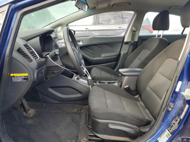 Zdjęcie 7 z aukcji – 2017 KIA FORTE LX z VIN 3KPFK4A74HE136139