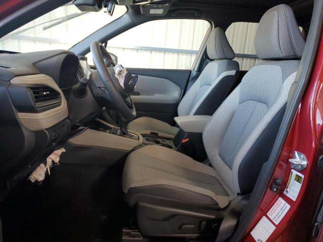Photo 7 from auction – 2025 SUBARU FORESTER P with VIN JF2SLDDC7SH545386