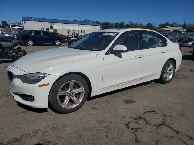 BMW 320 I XDRI 2014 with VIN WBA3C3C57EF984309 - Photo from auction