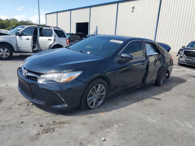 TOYOTA CAMRY LE 2015 with VIN 4T1BF1FK0FU477238 - Photo from auction