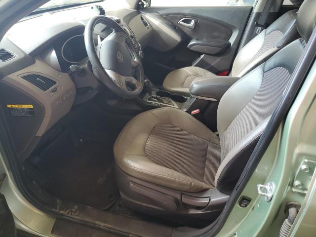 Photo 7 from auction – 2013 HYUNDAI TUCSON GLS with VIN KM8JUCAC3DU620564
