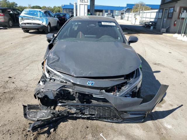 Photo 5 from auction – 2023 TOYOTA COROLLA LE with VIN JTDBCMFE5P3001051