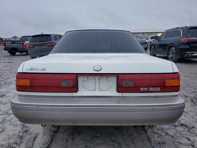 Photo 6 from auction – 1990 LEXUS ES 250 with VIN JT8VV22TXL0127853