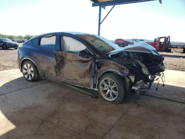 Photo 4 from auction – 2021 TESLA MODEL Y with VIN 5YJYGDEEXMF213751