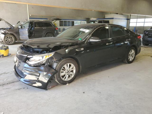 Photo 1 from auction – 2018 KIA OPTIMA LX with VIN 5XXGT4L39JG185166