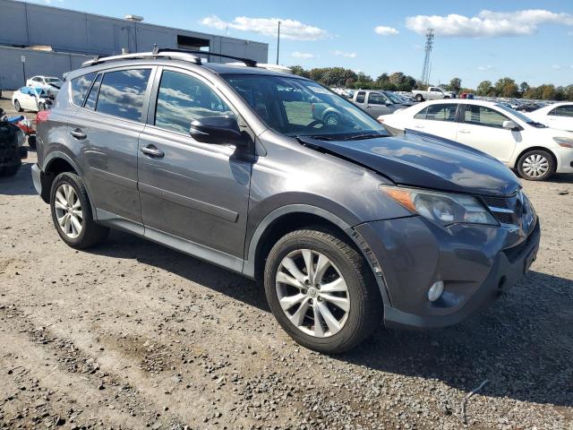 Photo 4 from auction – 2015 TOYOTA RAV4 LIMIT with VIN 2T3DFREV1FW296434