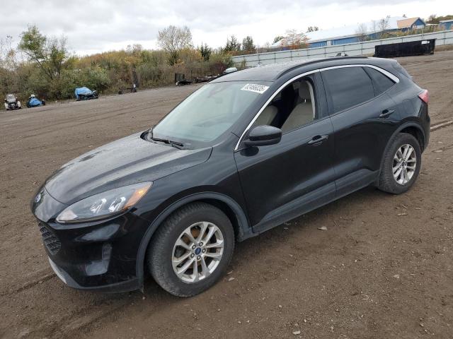 Photo 1 from auction – 2021 FORD ESCAPE SE with VIN 1FMCU0G68MUB33515