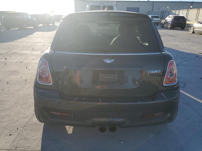 Photo 6 from auction – 2011 MINI COOPER with VIN WMWSV3C57BTY22165