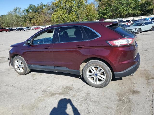 Photo 2 from auction – 2018 FORD EDGE SEL with VIN 2FMPK4J85JBB02183