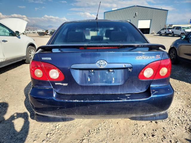 Photo 6 from auction – 2005 TOYOTA COROLLA CE with VIN 1NXBR32E05Z354895