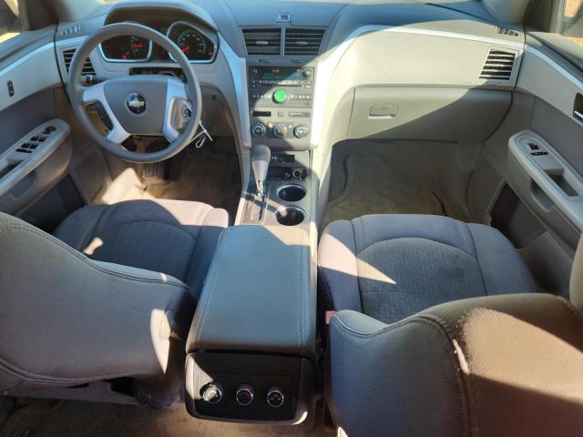 Photo 8 from auction – 2010 CHEVROLET TRAVERSE L with VIN 1GNLREED0AJ244181
