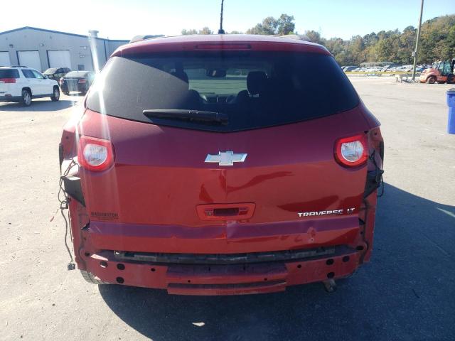 Photo 6 from auction – 2012 CHEVROLET TRAVERSE L with VIN 1GNKRJED9CJ178950