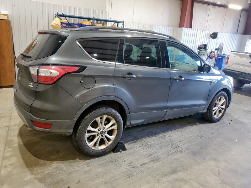 Photo 3 from auction – 2018 FORD ESCAPE SEL with VIN 1FMCU0HD1JUA79211