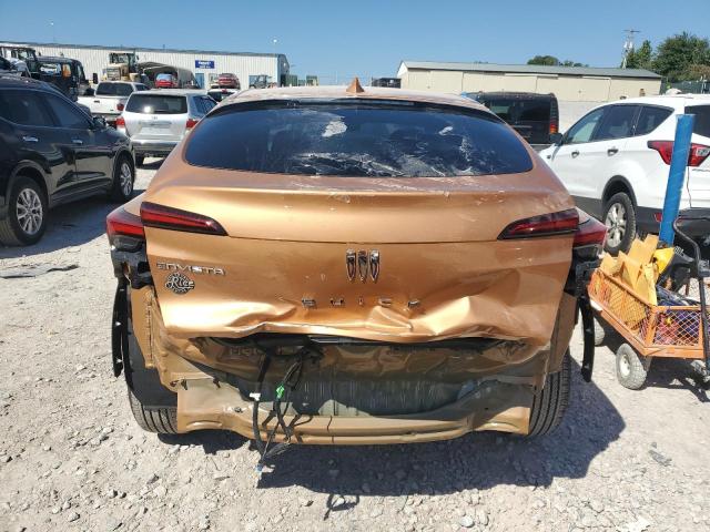 Zdjęcie 6 z aukcji – 2025 BUICK ENVISTA PR z VIN KL47LAEP4SB206439