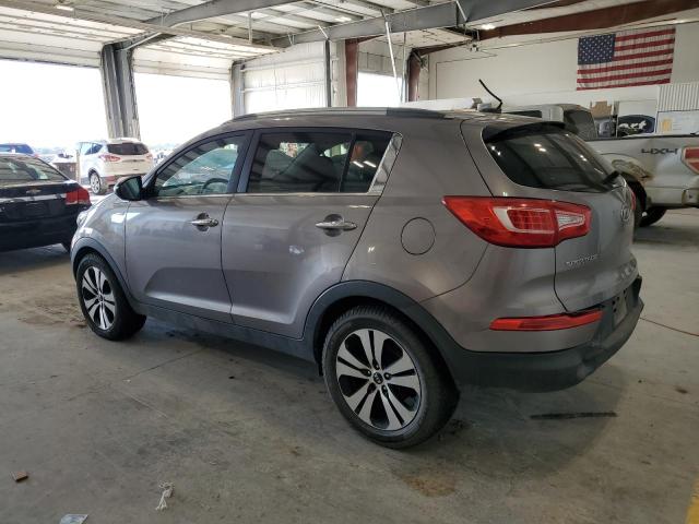 Photo 2 from auction – 2011 KIA SPORTAGE E with VIN KNDPCCA22B7102062