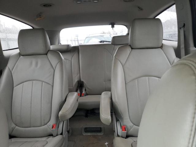 Photo 10 from auction – 2011 BUICK ENCLAVE CX with VIN 5GAKRBED2BJ350010