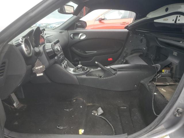 Photo 7 from auction – 2012 NISSAN 370Z BASE with VIN JN1AZ4EH8CM562888