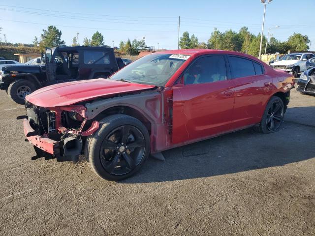 DODGE CHARGER R/T 2016 with VIN 2C3CDXCT3GH232991 - Photo from auction