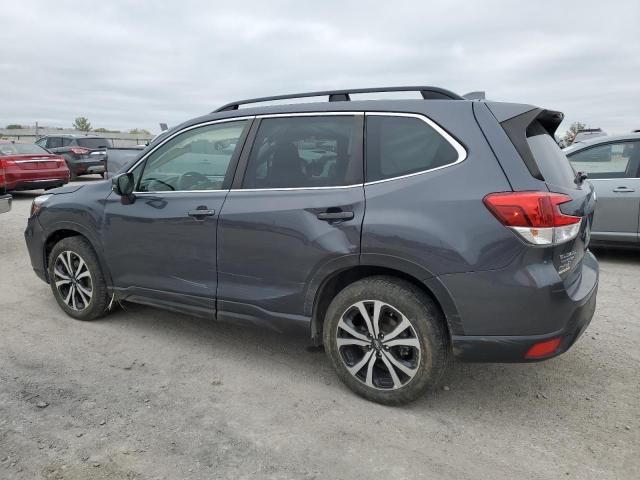 Photo 2 from auction – 2020 SUBARU FORESTER L with VIN JF2SKAUCXLH489642