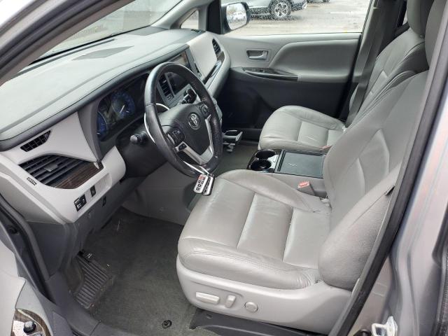 Photo 7 from auction – 2016 TOYOTA SIENNA XLE with VIN 5TDYK3DC2GS750140