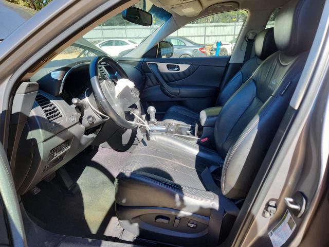 Photo 7 from auction – 2011 INFINITI FX35 with VIN JN8AS1MU2BM711717