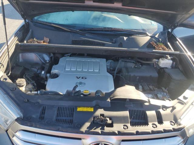 Photo 12 from auction – 2012 TOYOTA HIGHLANDER with VIN 5TDBK3EH9CS145798