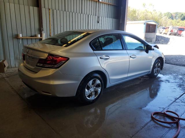 Photo 3 from auction – 2014 HONDA CIVIC LX with VIN 19XFB2F51EE012790