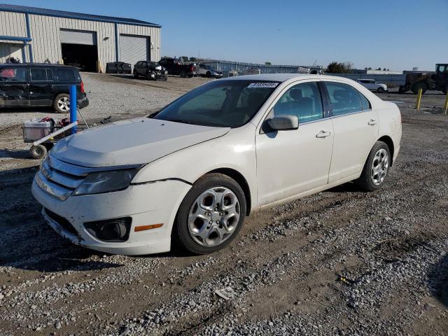 FORD FUSION SE 2011 with VIN 3FAHP0HA8BR269593 - Photo from auction
