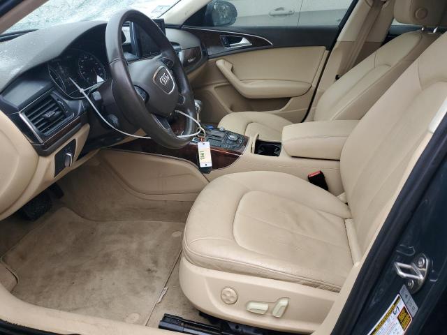 Photo 7 from auction – 2013 AUDI A6 PREMIUM with VIN WAUGGAFC4DN065330