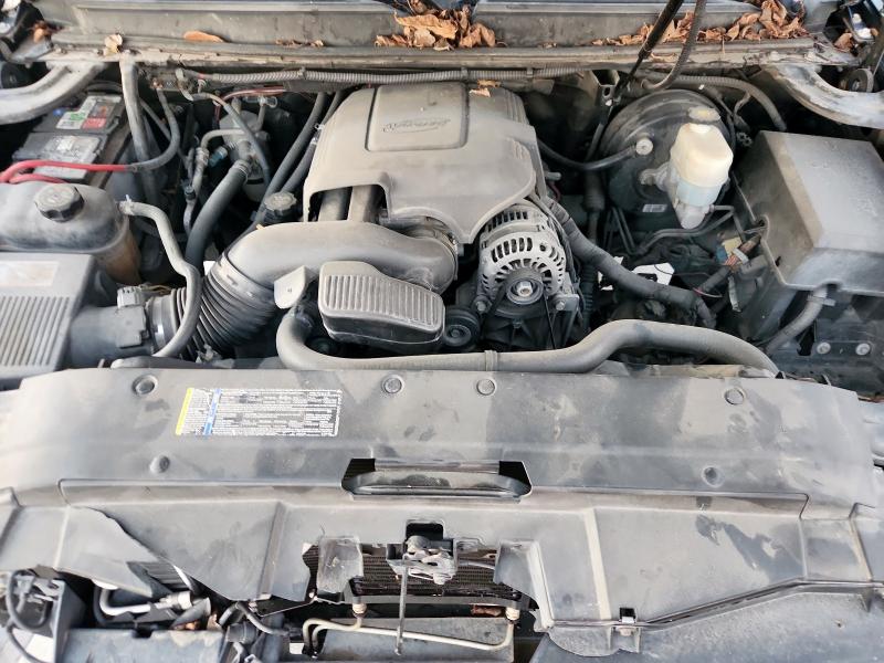 Photo 11 from auction – 2009 CHEVROLET AVALANCHE with VIN 3GNFK32029G191178