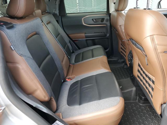 Photo 11 from auction – 2023 FORD BRONCO SPO with VIN 3FMCR9C60PRD17886