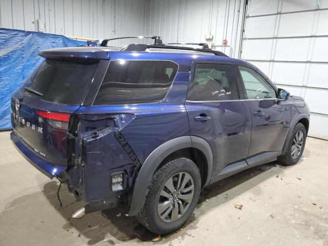 Photo 3 from auction – 2023 NISSAN PATHFINDER with VIN 5N1DR3BC4PC250507
