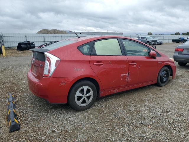 Фото 3 с аукциона – 2012 TOYOTA PRIUS с VIN JTDKN3DU4C5463176