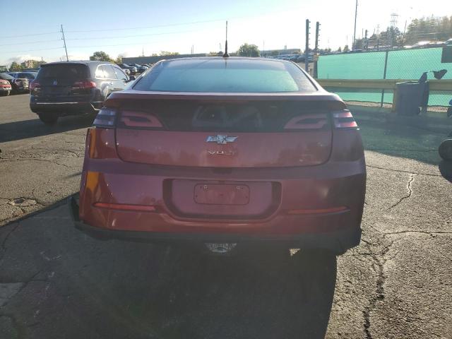 Photo 6 from auction – 2013 CHEVROLET VOLT with VIN 1G1RD6E40DU148764