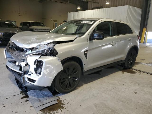 Photo 1 from auction – 2024 MITSUBISHI OUTLANDER with VIN JA4ARUAU4RU014700