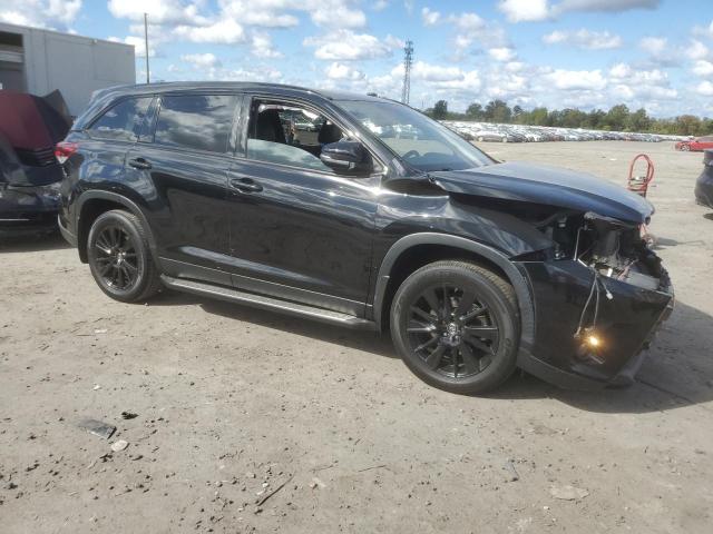 Photo 4 from auction – 2019 TOYOTA HIGHLANDER with VIN 5TDJZRFH2KS978463