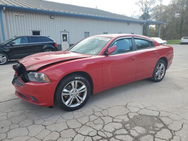 DODGE CHARGER SX 2012 with VIN 2C3CDXJG0CH183636 - Photo from auction