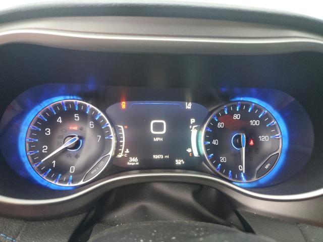 Photo 9 from auction – 2021 CHRYSLER PACIFICA T with VIN 2C4RC1BG9MR574431
