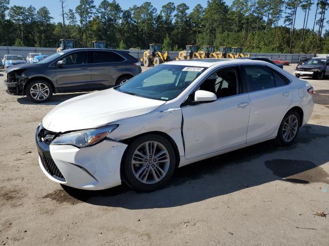 TOYOTA CAMRY LE 2016 with VIN 4T1BF1FK1GU563109 - Photo from auction
