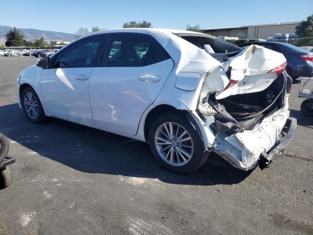 Photo 2 from auction – 2014 TOYOTA COROLLA L with VIN 2T1BURHE1EC099992