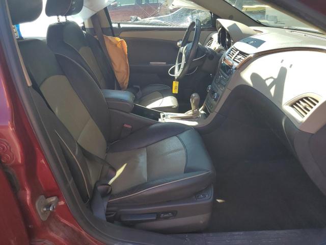 Photo 7 from auction – 2010 CHEVROLET MALIBU LTZ with VIN 1G1ZE5EB2AF120406