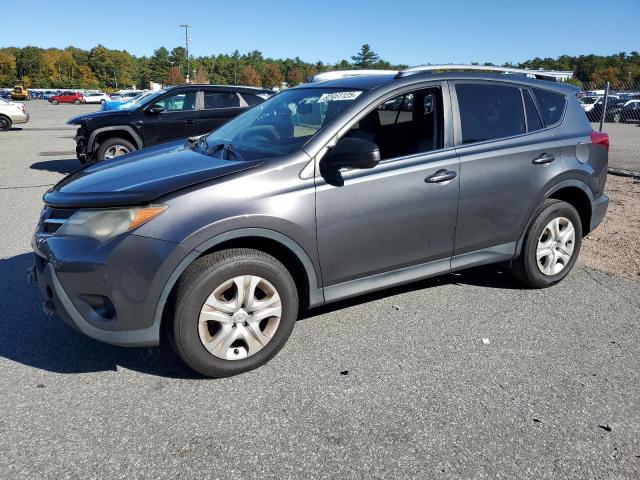 Photo 1 from auction – 2013 TOYOTA RAV4 LE with VIN JTMBFREVXDD001204